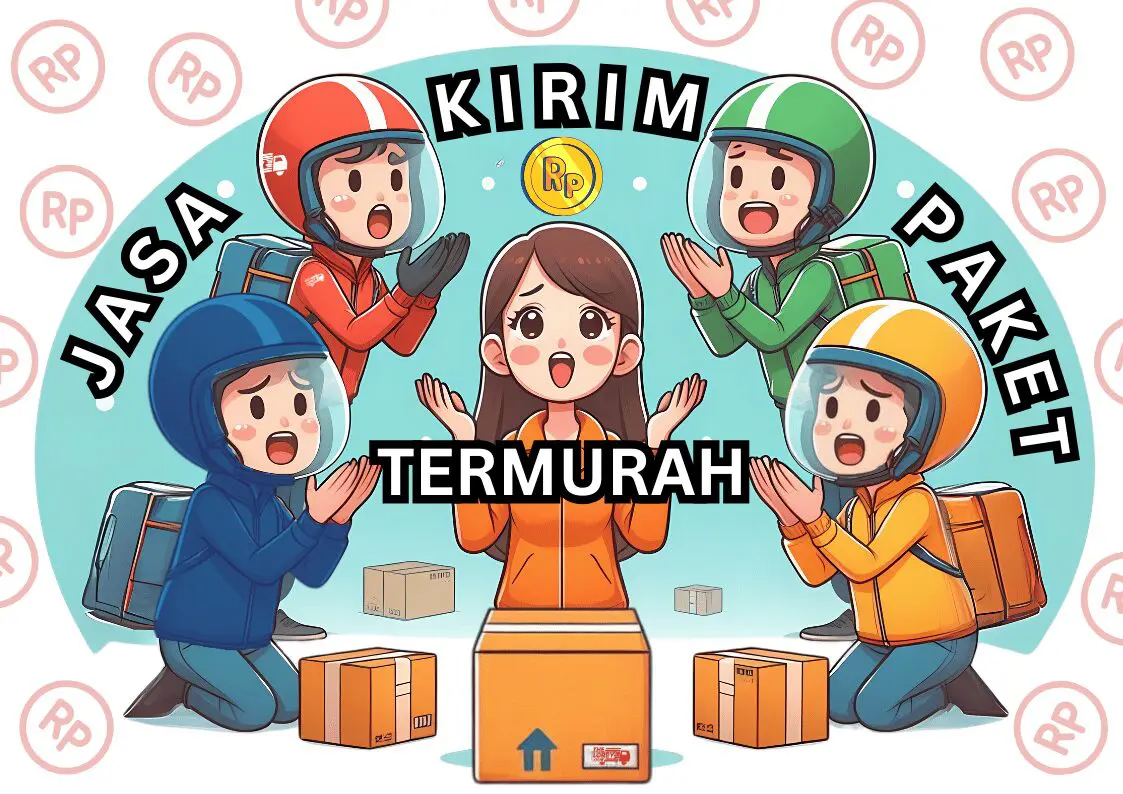 Jasa Kirim barang Termurah